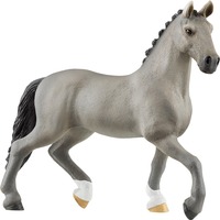 Schleich HORSE CLUB 13956 figura de juguete para niños, Muñecos 5 año(s), Gris, Plástico