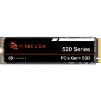 Seagate FireCuda 520 500 GB, Unidad de estado sólido