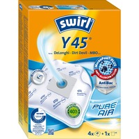 Swirl Bolsas para aspiradora Y45 EcoPor, Bolsas de aspiradora 