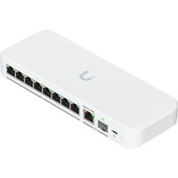 Ubiquiti USW-Flex-2.5G-8, Interruptor/Conmutador blanco