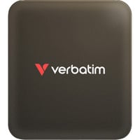 Verbatim SnapBack SSD 1 TB Mocha Metallic, Unidad de estado sólido marrón