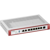 Zyxel USGFLEX200H-EU0102F, Cortafuegos