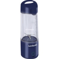 nutribullet Batidora portátil NBP003NBL, Batidora depie azul oscuro