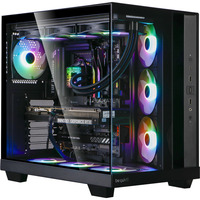 ALTERNATE Custom PC Series • aTTaX E-Sport, Gaming-PC negro/Transparente