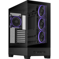 ASUS 90DC00R0-B19000, Cajas de torre negro
