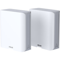 ASUS ZenWiFi BT7 BE9400 - Paquete de 2, Router blanco