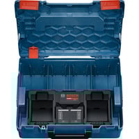 Bosch Cargador rápido EXPERT EXAL18V2-320 negro