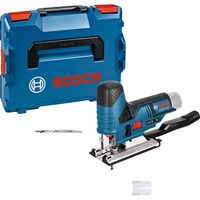 Bosch GST 10,8 V-LI power jigsaws 1,5 kg, Sierra de calar azul, sin batería, sin cargador