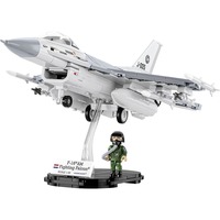 COBI F-16AM Fighting Falcon, Juegos de construcción 