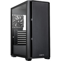 Chieftec AS-02B-TG-OP, Cajas de torre negro