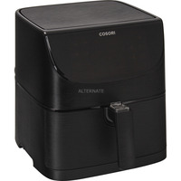 Cosori CS158-RXB, Freidora de aire caliente negro