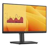 Dell E2225HSM, Monitor LED negro