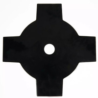 EINHELL Cuchilla especial para césped 230, para desbrozadoras motoras, Cuchilla de repuesto 