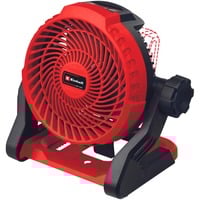 EINHELL GE-CF 18/2200 Li, 3408035, Ventilador rojo/Negro