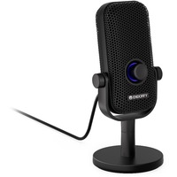 ENDORFY EY1B013 , Micrófono negro