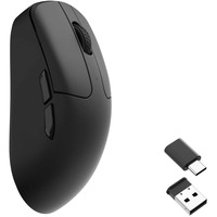 Keychron M2M-A1, Ratones para gaming negro