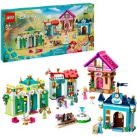 LEGO 43246, Juegos de construcción
