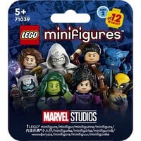 LEGO 71039, Juegos de construcción