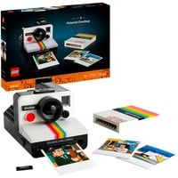 LEGO Cámara Polaroid OneStep SX-70, Juegos de construcción Juego de construcción, 18 año(s), Plástico, 516 pieza(s), 893 g