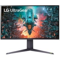 LG 32GQ950P-B pantalla para PC 80 cm (31.5") 3840 x 2160 Pixeles 4K Ultra HD LED Negro, Monitor de gaming negro, 80 cm (31.5"), 3840 x 2160 Pixeles, 4K Ultra HD, LED, 1 ms, Negro