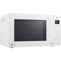 LG MH6535GIH, Microondas blanco
