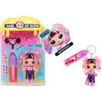 MGA Entertainment Yummiland Lip Gloss Doll Sour Sweeties - Astrid Stars, Muñecos Minifigura, Femenino, 4 año(s), Niño/niña, Multicolor