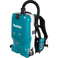Makita Aspiradora de mochila inalámbrica VC012GZ01, Aspiradora de suelo azul