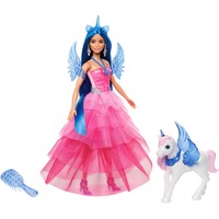Mattel HRR16, Muñecos