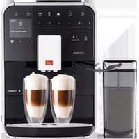Melitta F850-102 EU, Superautomática negro
