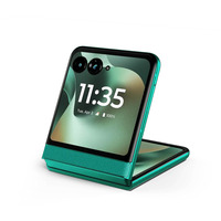 Motorola razr 70 256GB, Móvil verde, 17,5 cm (6.9"), 8 GB, 256 GB, 50 MP, Android 16.0, Verde oscuro