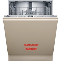 Neff S253ITX01E, Lavavajillas