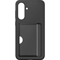 SAMSUNG Funda Card Slot Negra para A56 5G, Funda para teléfono móvil negro, Funda, Samsung, Galaxy A56 5G, 17 cm (6.7"), Negro
