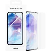 SAMSUNG Galaxy A55 5G Screen Protector, Película protectora transparente, Samsung, Galaxy A55, Resistente a rayones, Transparente, 1 pieza(s)