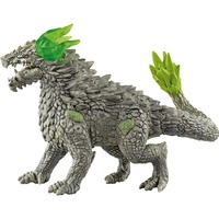 Schleich ELDRADOR CREATURES 70149 figura de juguete para niños, Muñecos 7 año(s), Verde, Gris, Plástico