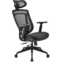 Sharkoon Silla de oficina OfficePal C20 negro