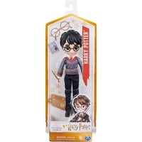 Spin Master WIZARDING WORLD - MUÑECO HARRY POTTER 20 CM - Figura Harry Potter Articulada con Varita y Uniforme Hogwarts - 6061836 - Juguetes Niños 5 Años + - Regalo Niño 5 Años +, Muñecos Wizarding World - MUÑECO HARRY POTTER 20 CM - Figura Harry Potter Articulada con Varita y Uniforme Hogwarts - 6061836 - Juguetes Niños 5 Años + - Regalo Niño 5 Años +, Muñeca fashion, Masculino, 6 año(s), Niño/niña, 203 mm, 150 g