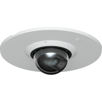 Ubiquiti Cámara de cúpula G6 para montaje empotrado, Soporte blanco