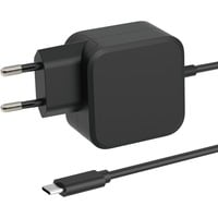 Xilence Cargador Mini para Notebook GaN USB-C 100W negro