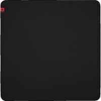 Zowie G-TR Alfombrilla de ratón para juegos Negro, Almohadilla de ratón para juegos negro, Negro, Monocromo, Tela, Caucho, Base antiderrapante, Alfombrilla de ratón para juegos