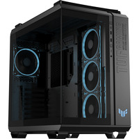 ASUS 90DC0090-B19020, Cajas de torre negro