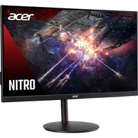 Acer XV272U V3, Monitor de gaming negro