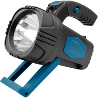 Ansmann 1600-0441, Linterna negro/Azul