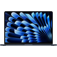 Apple Apple MB Air 15 M5 10C 32/1/EN/Mitternacht/CTO, Portátil negro
