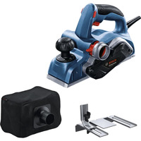 Bosch Cepillo GHO 20-82 Professional, Cepillo eléctrico azul/Negro