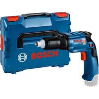 Bosch GTB 12V-11 Professional 3000 RPM Negro, Azul, Destornillador azul/Negro, Destornillador eléctrico, Mango de pistola, 1/4", Negro, Azul, 3000 RPM, 3 Nm