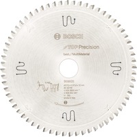 Bosch ‎2608642097 hoja de sierra circular 21,6 cm 1 pieza(s) Madera, 21,6 cm, Bosch, 566 g, 1 pieza(s)