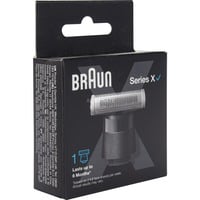 Braun XT20 Cabezal para afeitado, Cabezal de afeitado Cabezal para afeitado, 1 cabezal(es), Negro, Braun, Braun Series X, China
