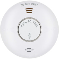 Brennenstuhl Connect WiFi detector de humo RM A 3020 