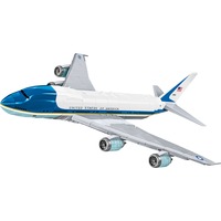 COBI Boeing 747 Air Force One, Juegos de construcción 