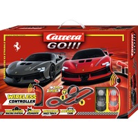Carrera GO!!! Ferrari SF90 XX Stradale [WIRELESS], Pistas de carreras 